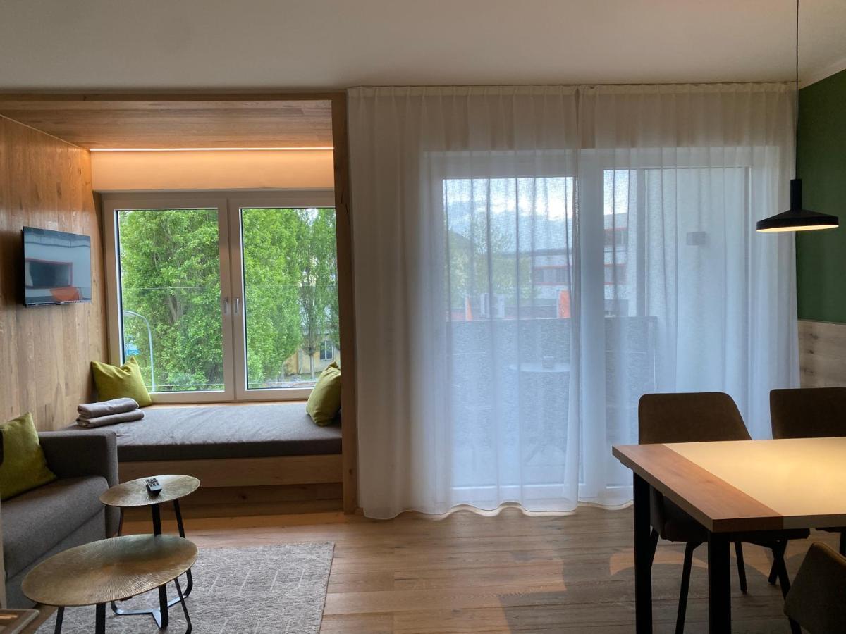 Livero Apartments St. Pölten Zewnętrze zdjęcie