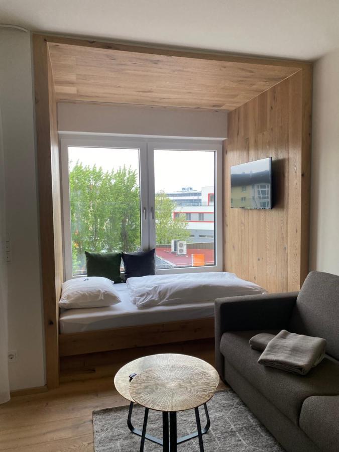 Livero Apartments St. Pölten Zewnętrze zdjęcie