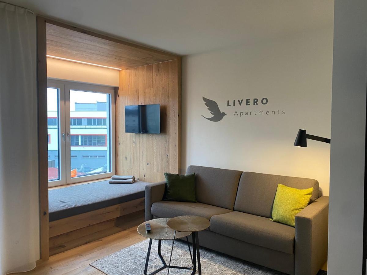 Livero Apartments St. Pölten Zewnętrze zdjęcie