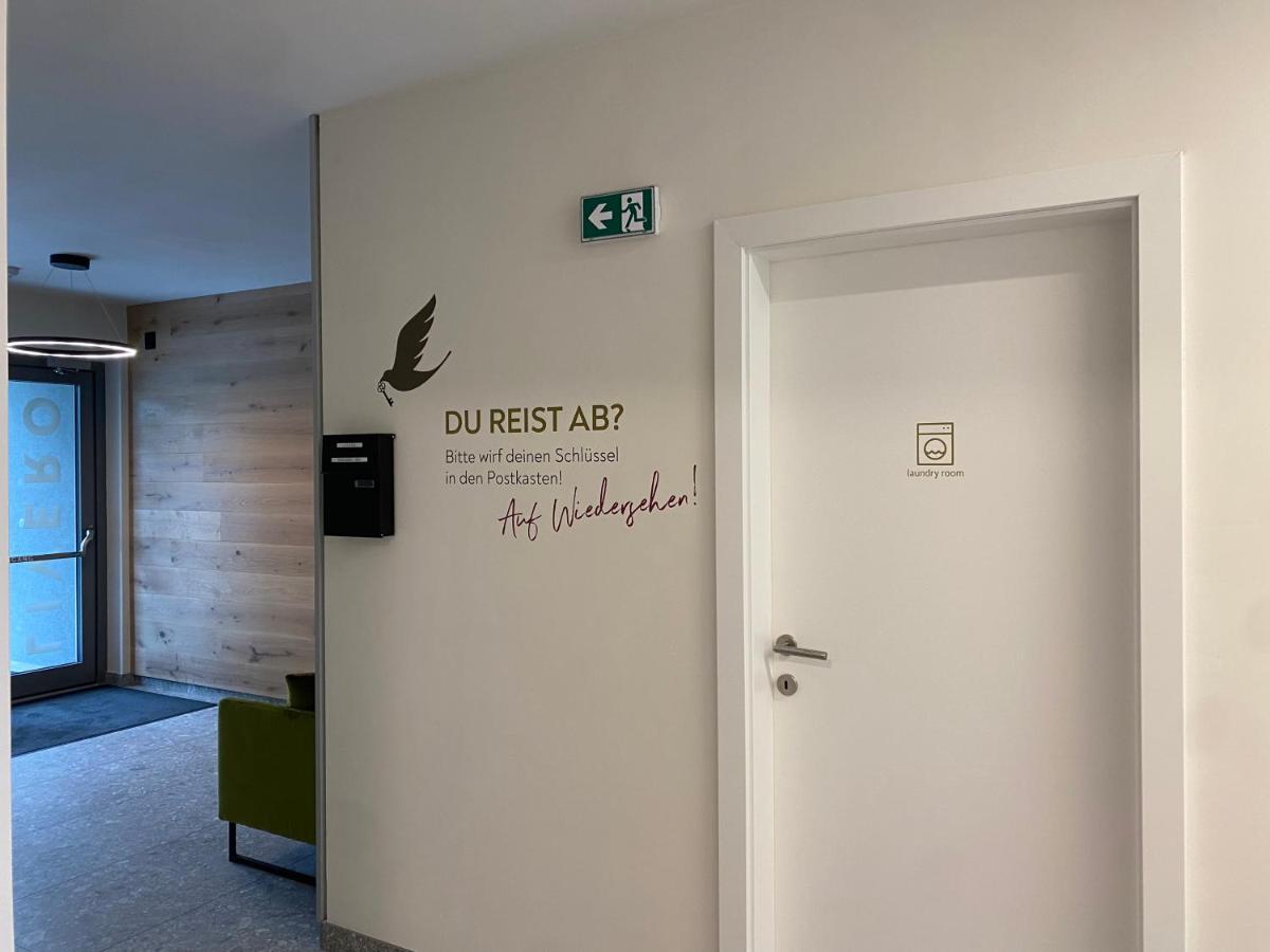 Livero Apartments St. Pölten Zewnętrze zdjęcie