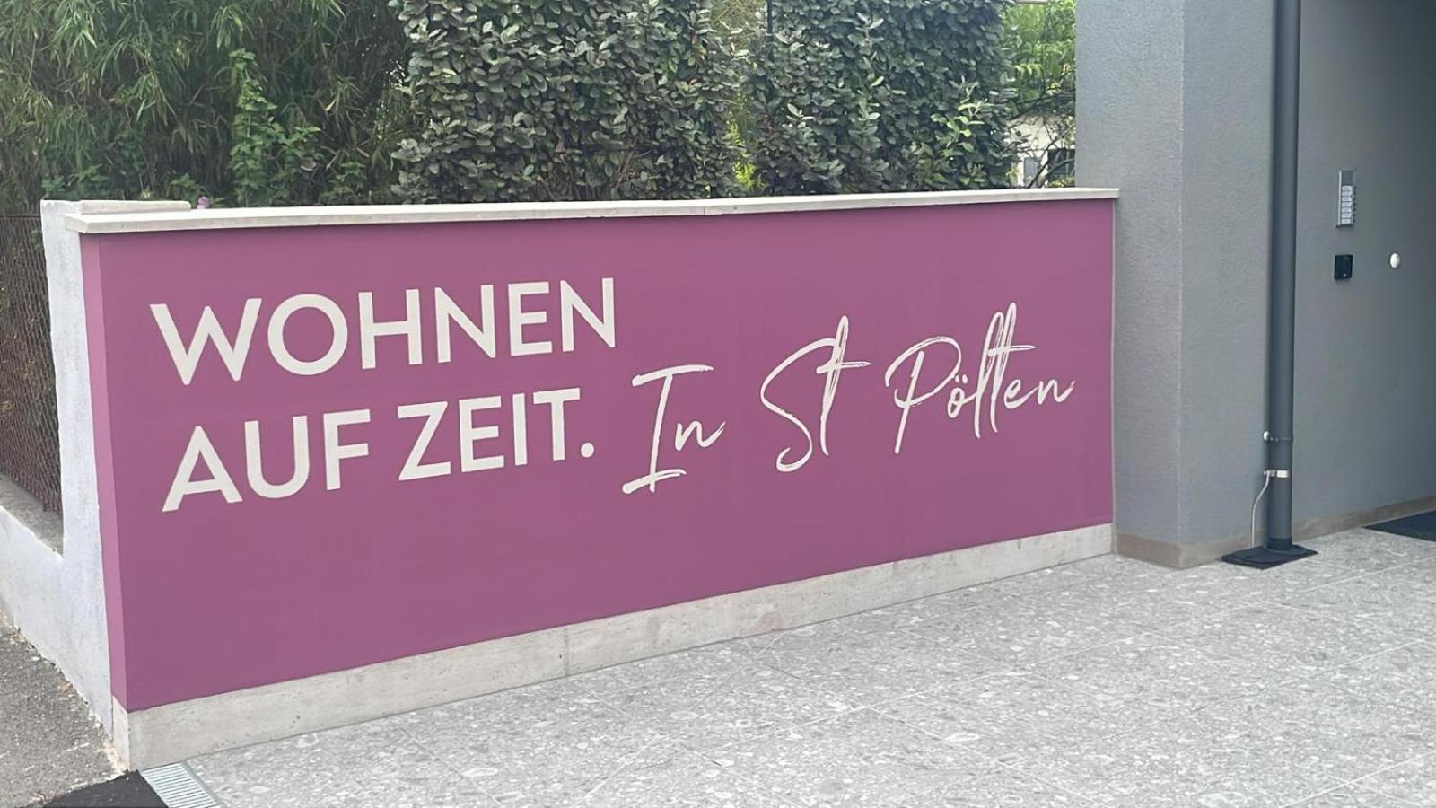Livero Apartments St. Pölten Zewnętrze zdjęcie