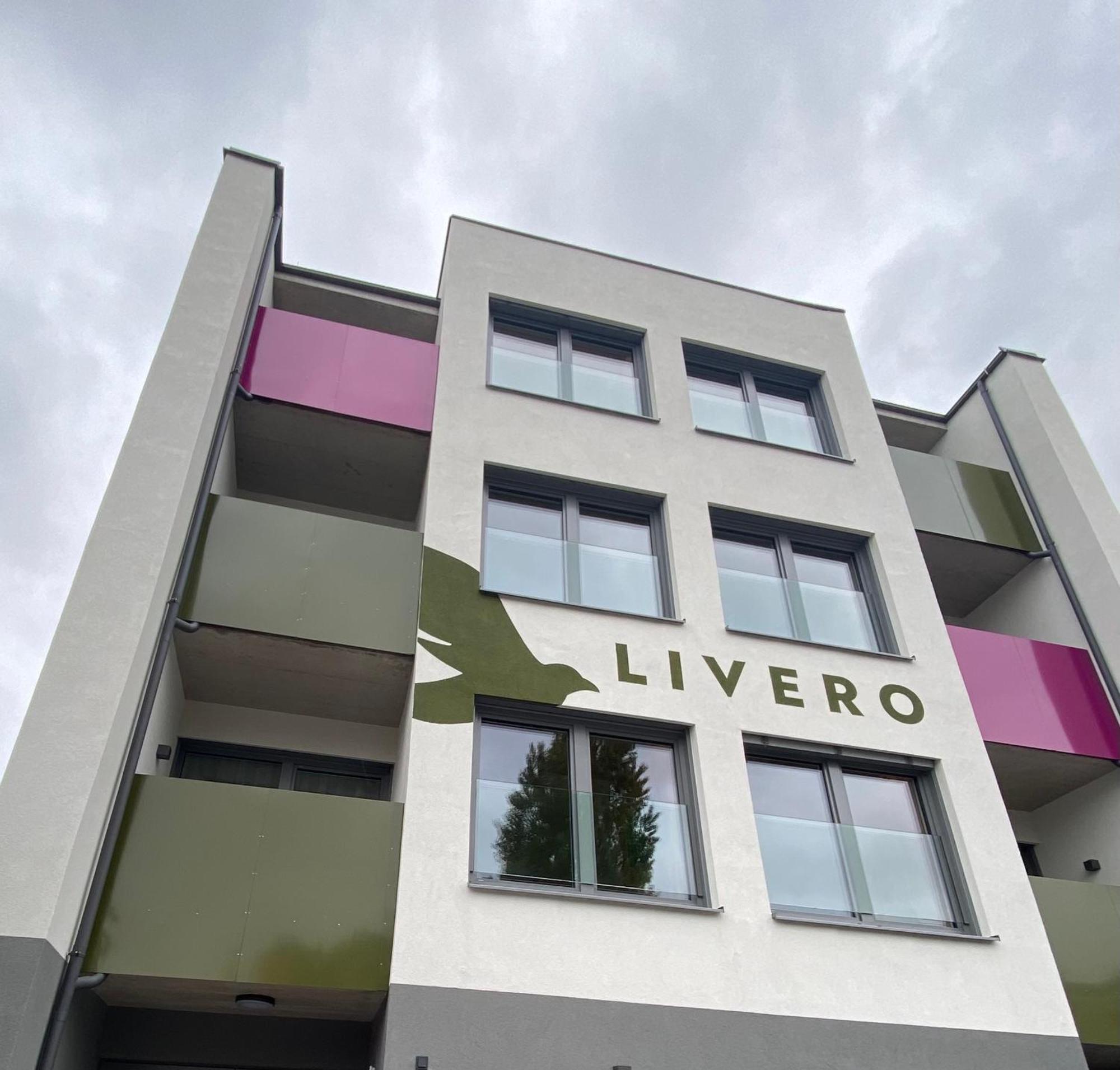 Livero Apartments St. Pölten Zewnętrze zdjęcie